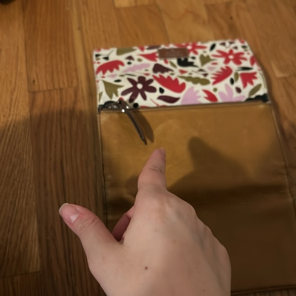 Unique Fossil leather wallet - Picture 7 of 10